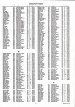 Landowners Index 005, Wadena County 2006